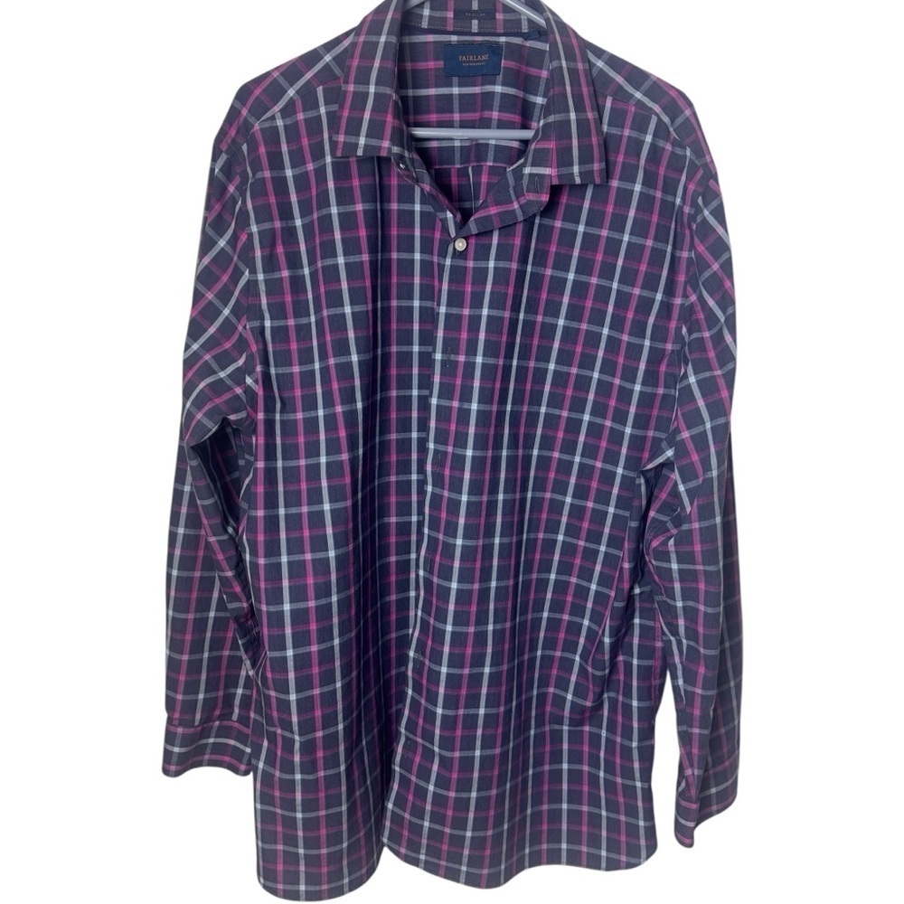 Fairlane button down shirt XXL